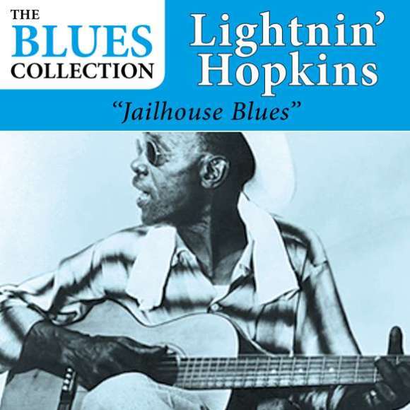 Hopkins, Lightnin', Jailhouse Blues, Blues, RDM-Edition, Musique