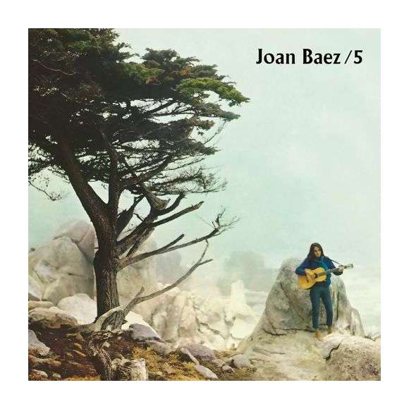 Baez, Joan, Joan Baez/5, Variétés internationales, RDM-Edition, Musique