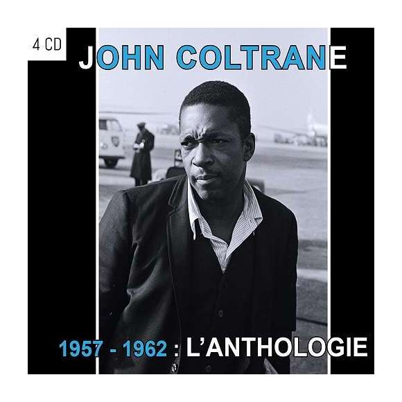 Coltrane, John, John Coltrane, 1957 - 1962 : l'anthologie, Jazz, RDM-Edition, Musique