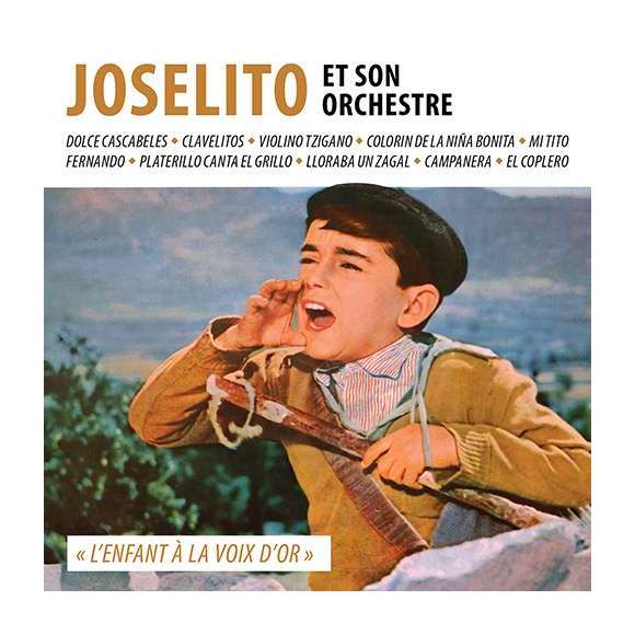 Joselito, Joselito et son orchestre, Variétés internationales, RDM-Edition, Musique