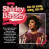 Bassey, Shirley, Kiss me honey, honey, kiss me, Variétés internationales, RDM-Edition, Musique