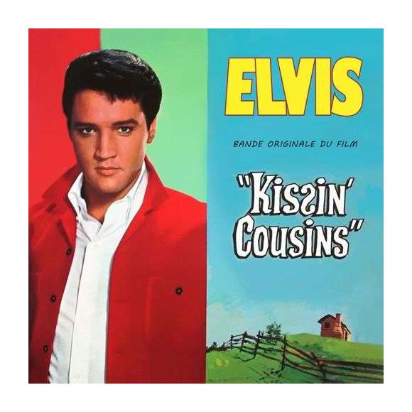 Presley, Elvis, Kissin' Cousins (Salut, les cousins), BOF & OST, Comédies musicales, Rock, RDM-Edition, Musique