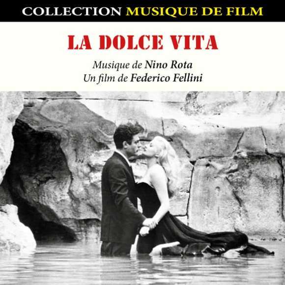Rota, Nino, La Dolce Vita - Bande originale du film, BOF & OST, RDM-Edition, Musique