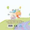Ribotti, Maxime, Rentz, Justine, La folle aventure de mon doudou : "Celui qui n'est pas si bête" (2-6 ans), Histoires,...