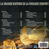 Cash, Johnny, Williams, Hank, Autry, Gene, Wills, Bob, Monroe, Bill, Rodgers, Jimmie, La grande histoire de la musique...