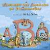 Galou, Jacky, L'alphabet des animaux en 26 chansons, Chansons & comptines, Enfance, RDM-Edition, Musique