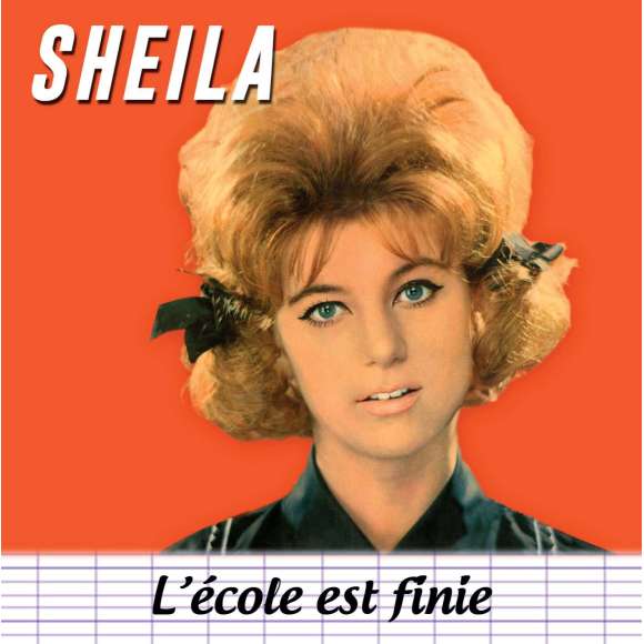 Sheila, L'école est finie, Variétés françaises, RDM-Edition, Musique
