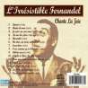 Fernandel , L'irrésistible Fernandel chante la joie, Variétés françaises, RDM-Edition, Musique