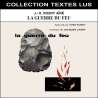 J.-H. Rosny aîné, La guerre du feu (Collection Textes Lus), Littérature, RDM-Edition, Musique
