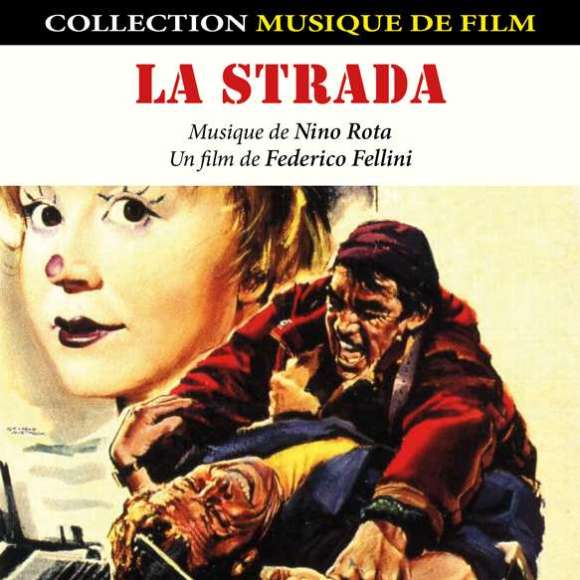 Rota, Nino, La strada, BOF & OST, RDM-Edition, Musique