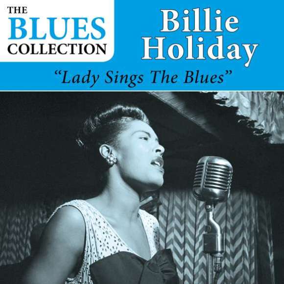 Holiday, Billie, Lady Sings The Blues, Blues, RDM-Edition, Musique