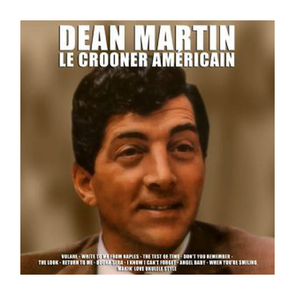 Martin, Dean, Le crooner américain, Variétés internationales, RDM-Edition, Musique