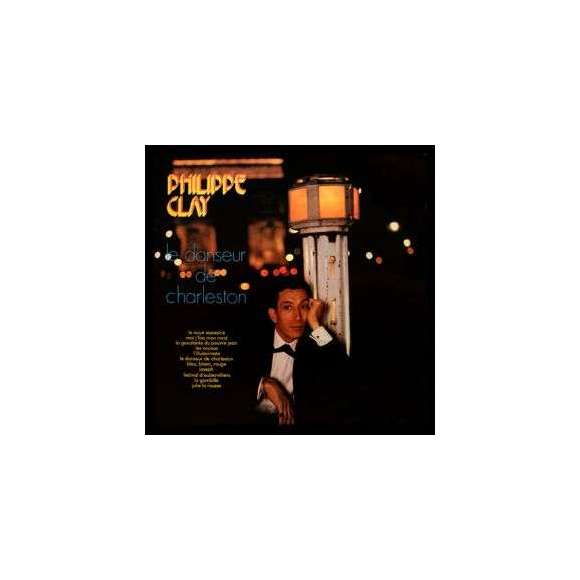 Clay, Philippe , Le danseur de charleston, Variétés françaises, RDM-Edition, Musique