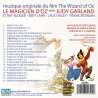 Garland, Judy, Bloger, Ray, Lahr, Bert, Haley, Jack, Morgan, Frank, Le magicien d'Oz, BOF & OST, Comédies musicales,...