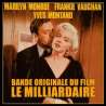 Monroe, Marilyn, Montand, Marilyn , Vaughan, Frankie, Le Milliardaire, BOF & OST, RDM-Edition, Musique