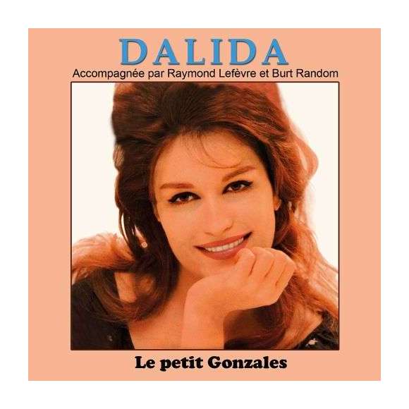 Dalida, Le Petit Gonzales, Variétés françaises, RDM-Edition, Musique