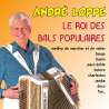 Loppe, André, Le roi des bals populaires, Musette, Accordéon, RDM-Edition, Musique