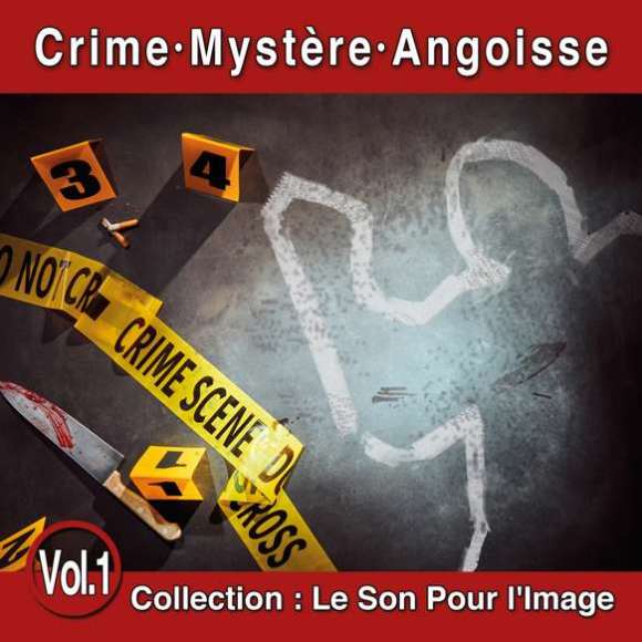 Leuter, Cecil, Green, Bernie, Ross, Marshall, McHugh, Francis, Garcia, Russell, Alexander, Jeff, Le Son Pour l'Image Vol....