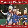 Arvay, Pierre, White, Daniel, Le Son Pour l'Image Vol. 19 : Vive Les Majorettes, Ambiance, Instrumental, RDM-Edition, Musique