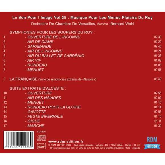 Maurane, Camille, Saneva, Claudie, Pierlot, Pierre, Bourdin, Roger, Delmotte, Roger, Le Son Pour l'Image Vol. 25 : Musique...