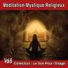 Delerue, Georges, Bernstein, Elmer, Rozsa, Miklos, Arvay, Pierre, Le Son Pour l'Image Vol. 6 : Méditation - Mystique -...