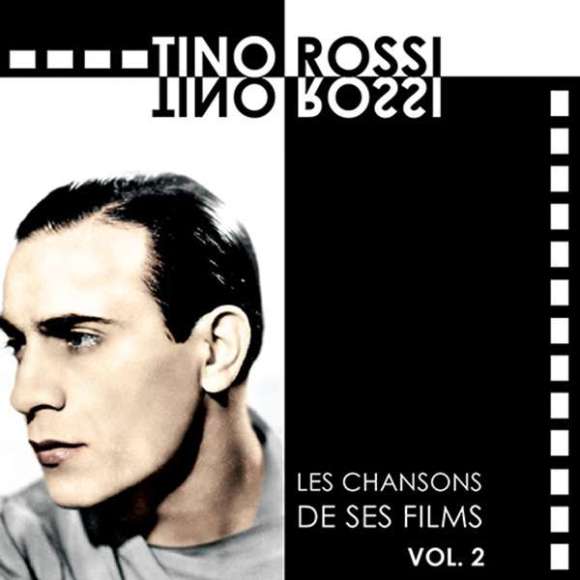 Rossi, Tino, Les chansons de ses films vol. 2, BOF & OST, Variétés françaises, Comédies musicales, RDM-Edition, Musique