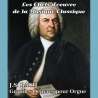 Becker-Foss, Hans-Christoph, Winter, Otto, Les chefs-d'oeuvre de la musique classique - Grandes oeuvres pour orgue,...
