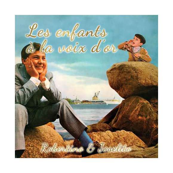 Joselito, Robertino, Les enfants à la voix d'or - Joselito et Robertino, Variétés internationales, RDM-Edition, Musique