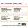 Montand, Yves, Piaf, Edith, Trénet, Charles, Gréco, Juliette, Rossi, Tino,  Bourvil, Renaud, Line, Fernandel, Delyle,...