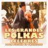 Wystraete, Bernard , Les Grandes Polkas célèbres pour piccolo et orchestre, Musiques du monde, Europe de l'Est et...