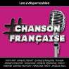 Piaf, Edith, Trenet, Charles, Brassens, Georges, Brel, Jacques, Ferré, Léo, Bourvil, Mouloudji, Béart, Guy, Aznavour,...