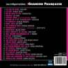 Piaf, Edith, Trenet, Charles, Brassens, Georges, Brel, Jacques, Ferré, Léo, Bourvil, Mouloudji, Béart, Guy, Aznavour,...