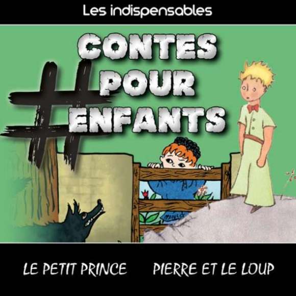 Philipe, Gérard, Les indispensables : contes pour enfant, Contes musicaux, Enfance, RDM-Edition, Musique