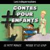 Philipe, Gérard, Les indispensables : contes pour enfant, Contes musicaux, Enfance, RDM-Edition, Musique