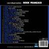 Hallyday, Johnny, Rivers, Dick, Boy, Danny, Chris, Long, Gérard, Danyel, Les indispensables : rock français, Rock...