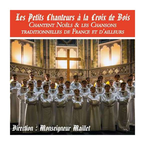 Les Petits Chanteurs à la Croix de Bois, Les Petits Chanteurs à la Croix de Bois Chantent Noëls & les Chansons...