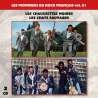 Mitchell, Eddy, Rivers, Dick, Les pionniers du Rock Français vol. 01 : Les Chaussettes Noires - Les Chats Sauvages, Rock...