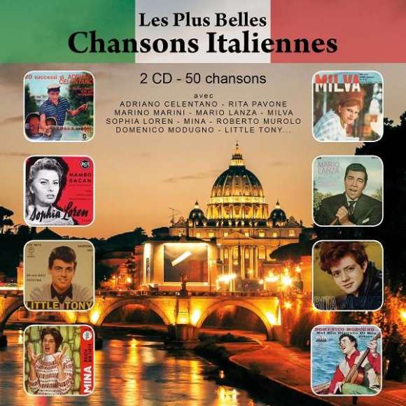 Togliani, Achille, Celentano, Adriano, Fierro, Aurelio, Villa, Claudio, Modugno, Domenico, Buscaglione, Fred, Latilla,...