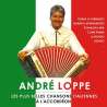 Loppe, André, Les Plus Belles Chansons italiennes à l'accordéon, Musette, Accordéon, RDM-Edition, Musique