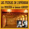 Guétary, Georges, Mariano, Luis, Les Princes de l'opérette, Variétés françaises, Compilations, Opérette,...