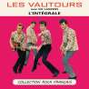 Laurens, Vic, Les Vautours avec Vic Laurens : L'intégrale - Collection Rock Français, Rock français, RDM-Edition, Musique