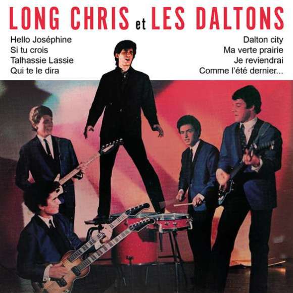 Chris, Long, Blondieau, Christian, Bordy, Jean-Pierre, François, Gérard, Muller, Richard, Hampel, Claude, Long Chris et...