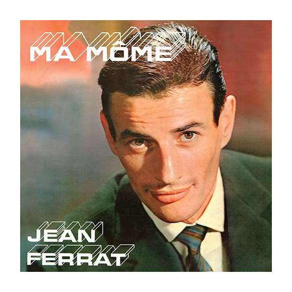 Ferrat, Jean, Ma Môme, Variétés françaises, RDM-Edition, Musique