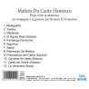el de La Matrona, Pepe, El Granaíno, Roman, Maîtres du Cante Flamenco - Patrimoine de la musique traditionnelle du...