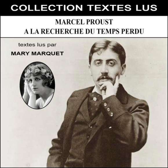 Proust, Marcel, Marcel Proust : A la recherche du temps perdu (Collection Textes Lus), Littérature, RDM-Edition, Musique