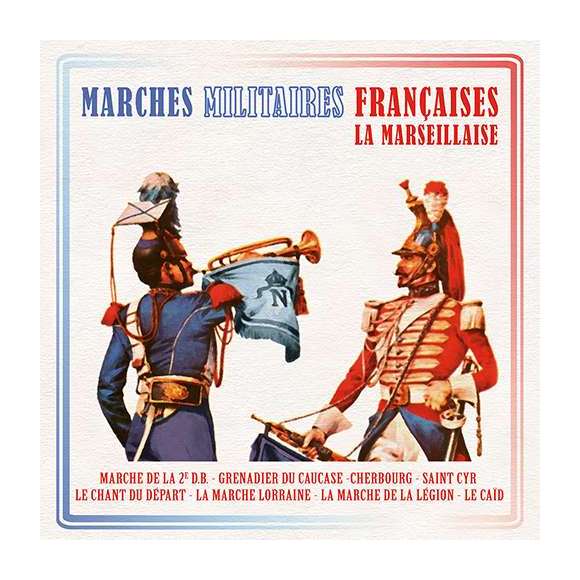 Grand Orchestre Militaire de Metz, Marches militaires françaises, Musique de genre, RDM-Edition, Musique