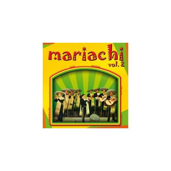Dias, Miguel, Mariachi - volume 2, Musiques du monde, Amérique latine, Caraïbes, RDM-Edition, Musique
