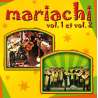 Dias, Miguel, Mariachi - volumes 1 et 2, Musiques du monde, Amérique latine, Caraïbes, RDM-Edition, Musique