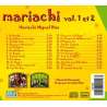 Dias, Miguel, Mariachi - volumes 1 et 2, Musiques du monde, Amérique latine, Caraïbes, RDM-Edition, Musique