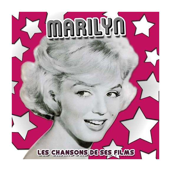 Monroe, Marilyn, Marilyn Monroe: Les chansons de ses films, BOF & OST, Comédies musicales, RDM-Edition, Musique